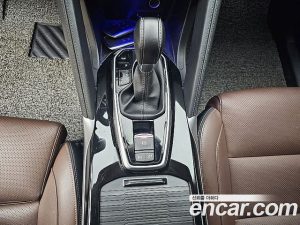 Renault-KoreaSamsung QM6 2.0 GDe RE Signature 2WD 2020 года из Южной Кореи