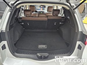Renault-KoreaSamsung QM6 2.0 GDe RE Signature 2WD 2020 года из Южной Кореи