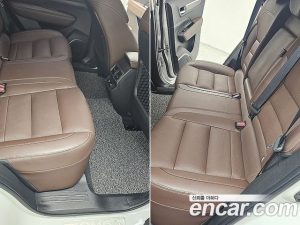 Renault-KoreaSamsung QM6 2.0 GDe RE Signature 2WD 2020 года из Южной Кореи