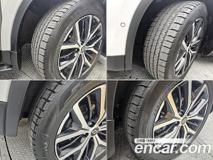Renault-KoreaSamsung QM6 2.0 GDe RE Signature 2WD 2020 года из Южной Кореи