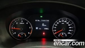 Kia Sportage Дизель 2.0 2WD 2020 года из Южной Кореи