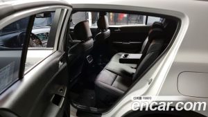 Kia Sportage Дизель 2.0 2WD 2020 года из Южной Кореи