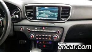 Kia Sportage Дизель 2.0 2WD 2020 года из Южной Кореи