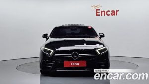 Mercedes-Benz CLS-Class AMG CLS53 4MATIC+ 2020 года из Южной Кореи