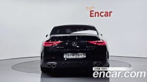 Mercedes-Benz CLS-Class AMG CLS53 4MATIC+ 2020 года из Южной Кореи