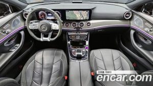 Mercedes-Benz CLS-Class AMG CLS53 4MATIC+ 2020 года из Южной Кореи
