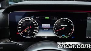 Mercedes-Benz CLS-Class AMG CLS53 4MATIC+ 2020 года из Южной Кореи