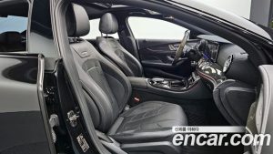 Mercedes-Benz CLS-Class AMG CLS53 4MATIC+ 2020 года из Южной Кореи