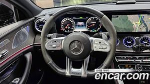 Mercedes-Benz CLS-Class AMG CLS53 4MATIC+ 2020 года из Южной Кореи