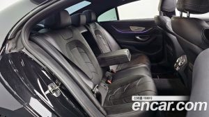 Mercedes-Benz CLS-Class AMG CLS53 4MATIC+ 2020 года из Южной Кореи