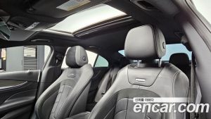 Mercedes-Benz CLS-Class AMG CLS53 4MATIC+ 2020 года из Южной Кореи