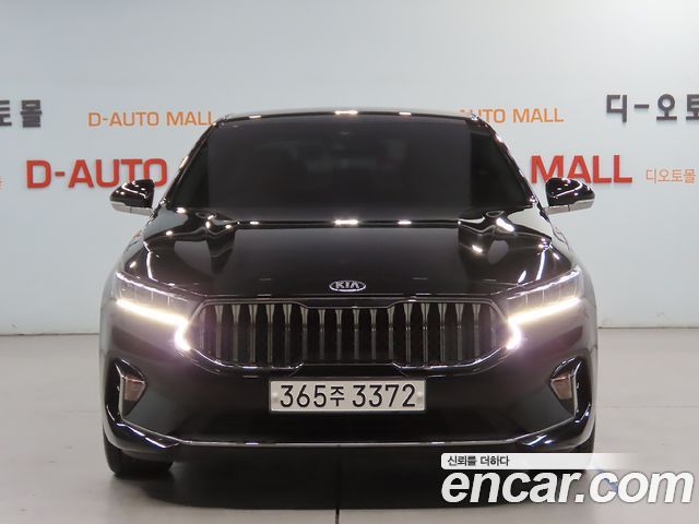 Kia K7 2.5 GDI Prestige 2020 года из Кореи