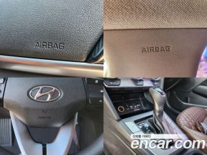 Hyundai AVANTE 1.6 2020 года из Южной Кореи