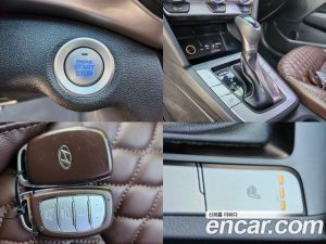 Hyundai AVANTE 1.6 2020 года из Южной Кореи