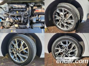 Hyundai AVANTE 1.6 2020 года из Южной Кореи