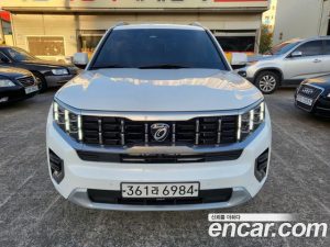 Kia Mohave Дизель 3.0 4WD 7-Seater 2021 года из Южной Кореи