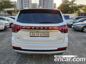 Kia Mohave Дизель 3.0 4WD 7-Seater 2021 года из Южной Кореи