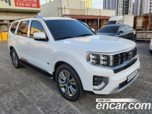 Kia Mohave Дизель 3.0 4WD 7-Seater 2021 года из Южной Кореи