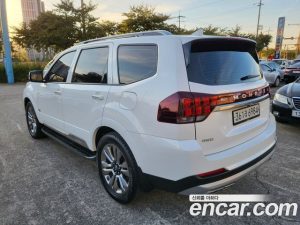 Kia Mohave Дизель 3.0 4WD 7-Seater 2021 года из Южной Кореи