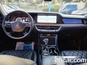 Kia Mohave Дизель 3.0 4WD 7-Seater 2021 года из Южной Кореи