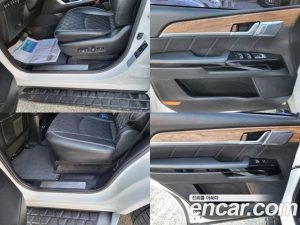 Kia Mohave Дизель 3.0 4WD 7-Seater 2021 года из Южной Кореи