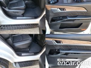 Kia Mohave Дизель 3.0 4WD 7-Seater 2021 года из Южной Кореи