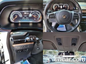 Kia Mohave Дизель 3.0 4WD 7-Seater 2021 года из Южной Кореи
