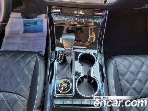 Kia Mohave Дизель 3.0 4WD 7-Seater 2021 года из Южной Кореи