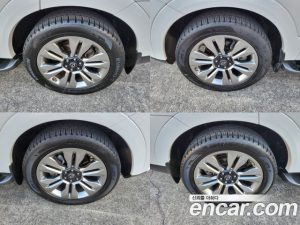 Kia Mohave Дизель 3.0 4WD 7-Seater 2021 года из Южной Кореи