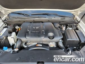 Kia Mohave Дизель 3.0 4WD 7-Seater 2021 года из Южной Кореи