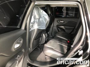 Jeep Cherokee 2.4 Limited AWD 2021 года из Южной Кореи