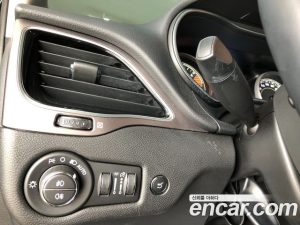 Jeep Cherokee 2.4 Limited AWD 2021 года из Южной Кореи