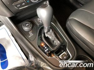 Jeep Cherokee 2.4 Limited AWD 2021 года из Южной Кореи
