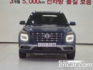 Hyundai Venue 1.6 Modern 2020 года из Южной Кореи