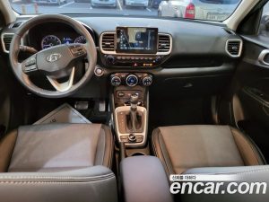 Hyundai Venue 1.6 Modern 2020 года из Южной Кореи