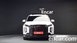 Hyundai Palisade Бензин 3.8 4WD 2024 года из Южной Кореи