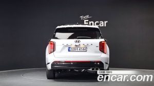 Hyundai Palisade Бензин 3.8 4WD 2024 года из Южной Кореи