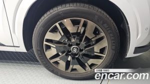 Hyundai Palisade Бензин 3.8 4WD 2024 года из Южной Кореи
