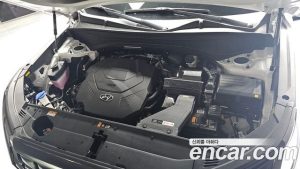 Hyundai Palisade Бензин 3.8 4WD 2024 года из Южной Кореи