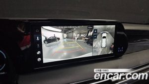 Hyundai Palisade Бензин 3.8 4WD 2024 года из Южной Кореи