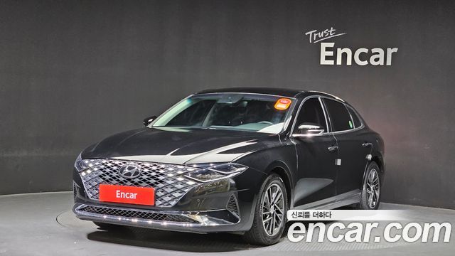 Hyundai Grandeur 2.5 2020 года из Кореи