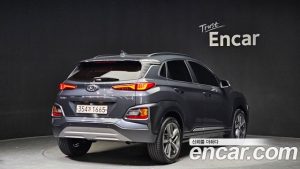 Hyundai Kona 1.6 Turbo 2WD 2019 года из Южной Кореи