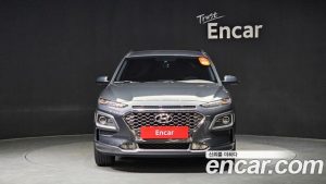 Hyundai Kona 1.6 Turbo 2WD 2019 года из Южной Кореи