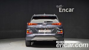 Hyundai Kona 1.6 Turbo 2WD 2019 года из Южной Кореи