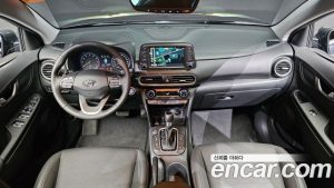 Hyundai Kona 1.6 Turbo 2WD 2019 года из Южной Кореи