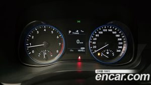 Hyundai Kona 1.6 Turbo 2WD 2019 года из Южной Кореи