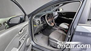 Hyundai Kona 1.6 Turbo 2WD 2019 года из Южной Кореи