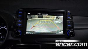 Hyundai Kona 1.6 Turbo 2WD 2019 года из Южной Кореи