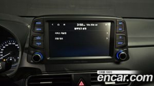 Hyundai Kona 1.6 Turbo 2WD 2019 года из Южной Кореи