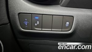 Hyundai Kona 1.6 Turbo 2WD 2019 года из Южной Кореи